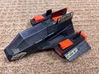 1988 GI JOE Night Force Night Shade 100% Complete (canopy damage) FREE SHIPPING