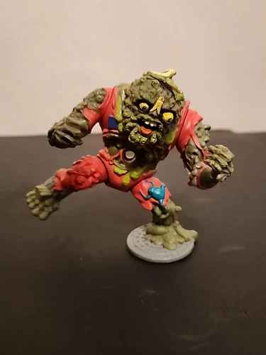 Vintage Muckman TMNT Teenage Mutant Ninja Turtles Action Figure 1990