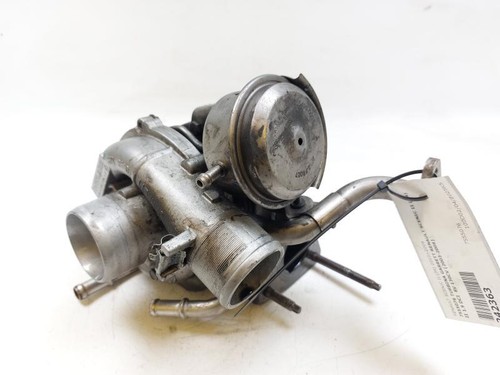 7555076 turbolader at für RENAULT SCENIC II (JM) 1.9D KW96 F9QE804 2003 242363