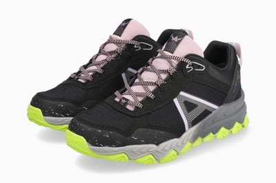 AllRounder Women's Run-Tex Shoe, Black, Size 9 US