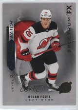 2020 SP Authentic Bounty Spectrum FX Future Watch Level 2 Nolan Foote #S-75 gb2