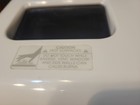 West Bend Bread & Dough Maker Model 41040X 1.5 lb Automatic Machine Tested Works — photo 4