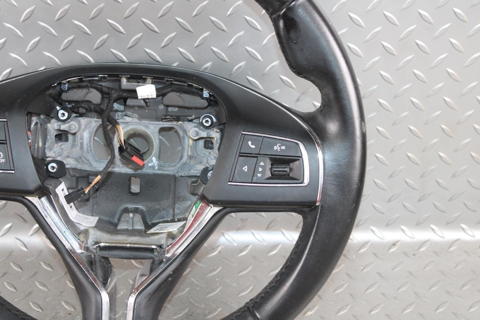 Maserati Ghibli 2014-2020 Steering wheel Chrome