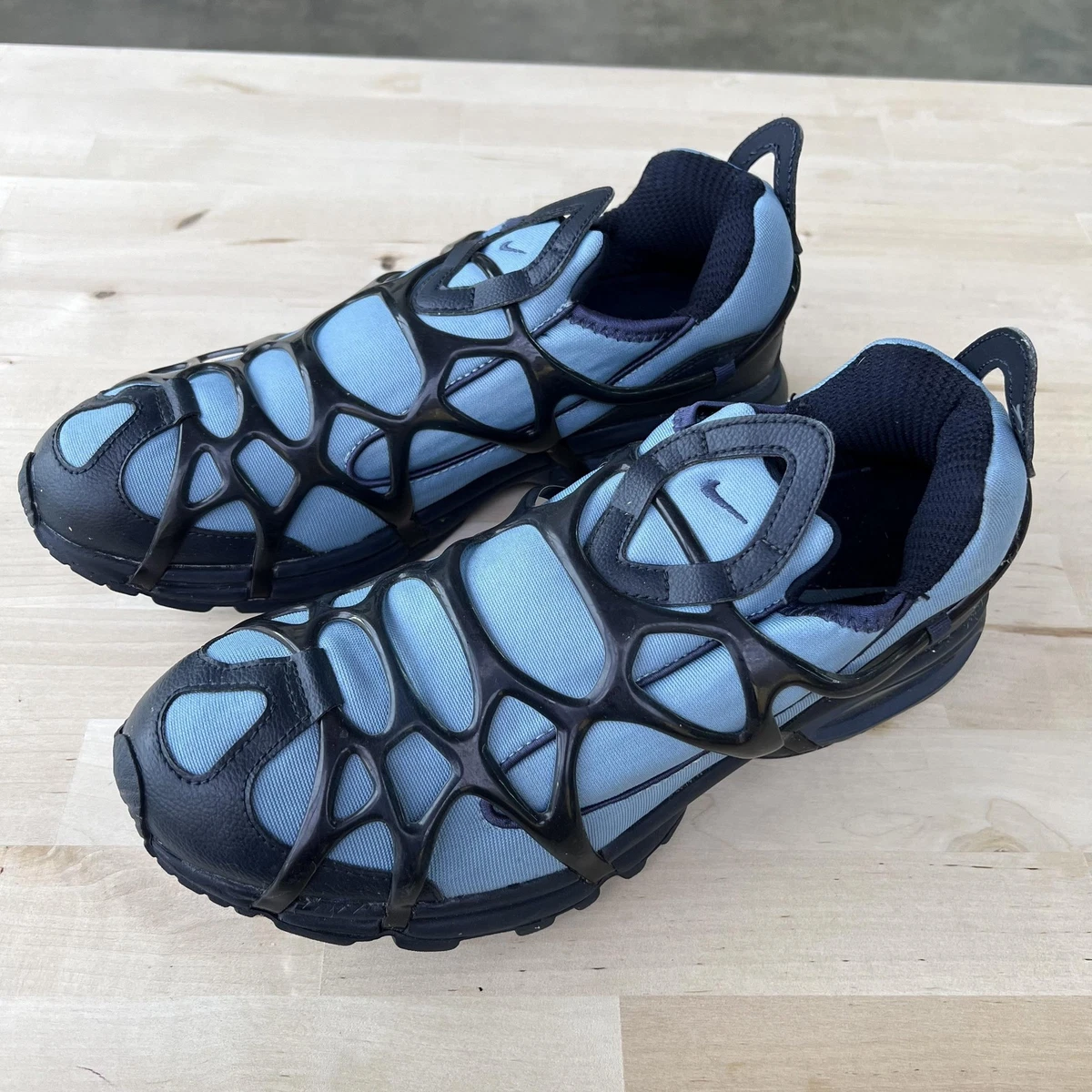 Nike Air Kukini Worn Blue Obsidian for Sale | Authenticity