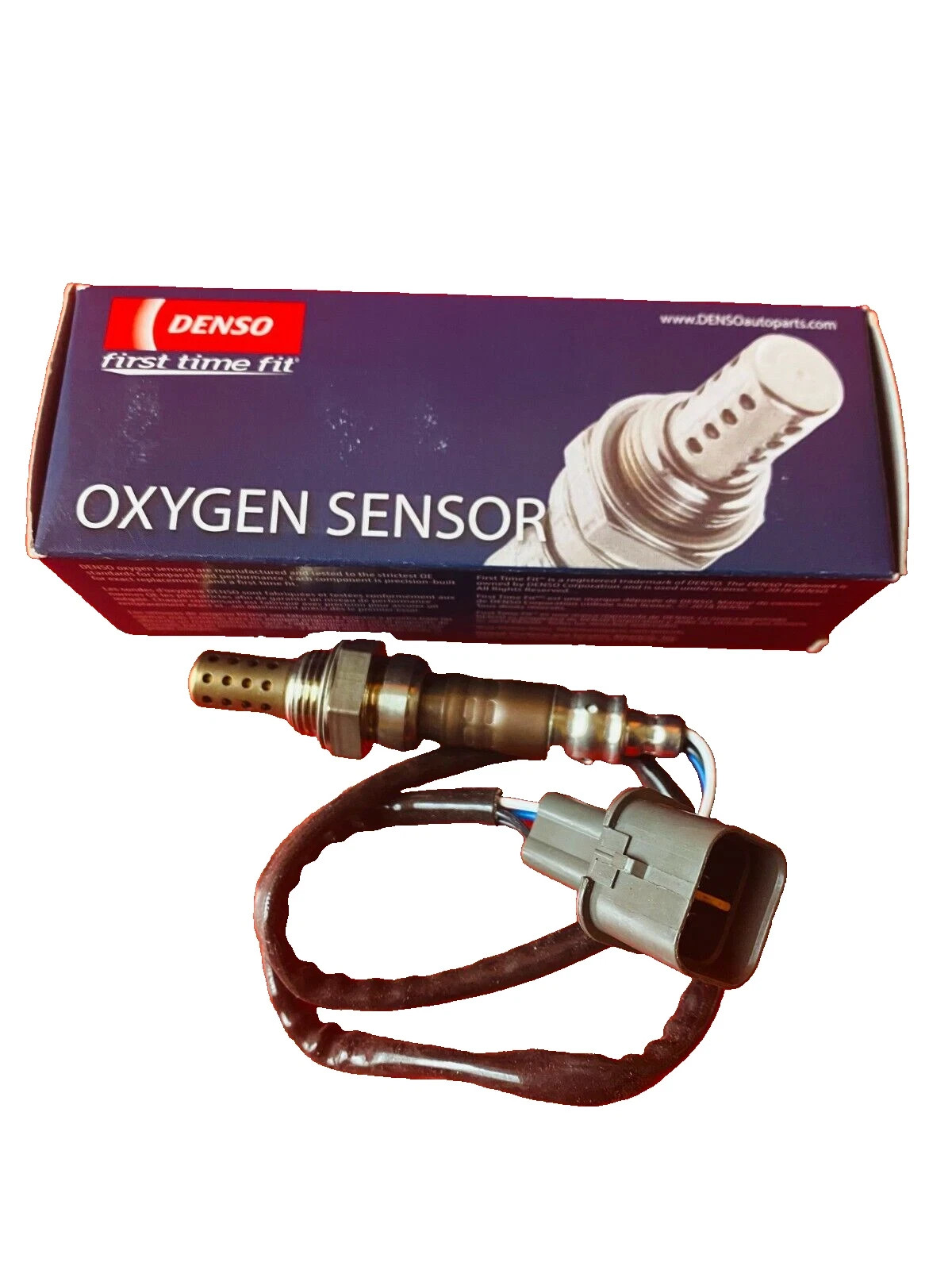 DENSO Oxygen Sensor-OE 234-4280 FOR MITSUBISHI Endeavor Galant DOWNSTREAM NO BOX