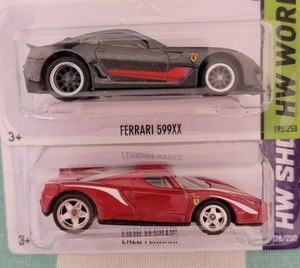 Ferrari 599xx Hot Wheels | eBay