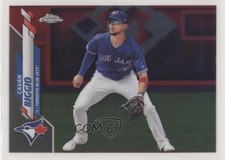 2020 Topps Chrome Cavan Biggio #22 fh3