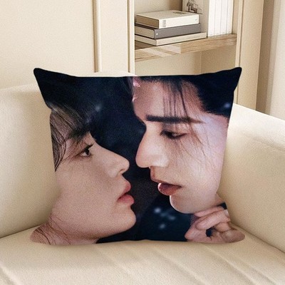 Pursuit of Jade Zhang Linghe  prints pillow cover Cushion Cover Room Pillowcase