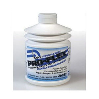  USC.26037 US Chemical PRO-FLEX 26037 Super Flexible Polyester Finishing Putty, 