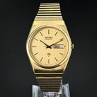 Vintage Seiko SQ 7123-9029 Quartz – Refurbished w/new mineral crystal