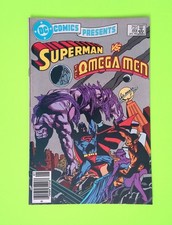 Cover of DC Comics Presents #89