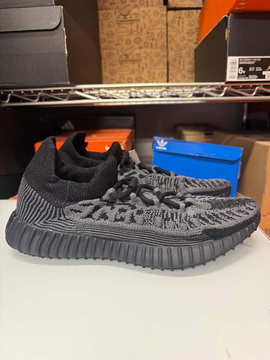 Size 9 - adidas Yeezy Boost 350 V2 CMPCT Slate Onyx for sale