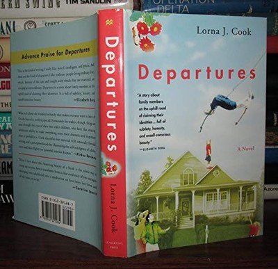 Departures - GOOD