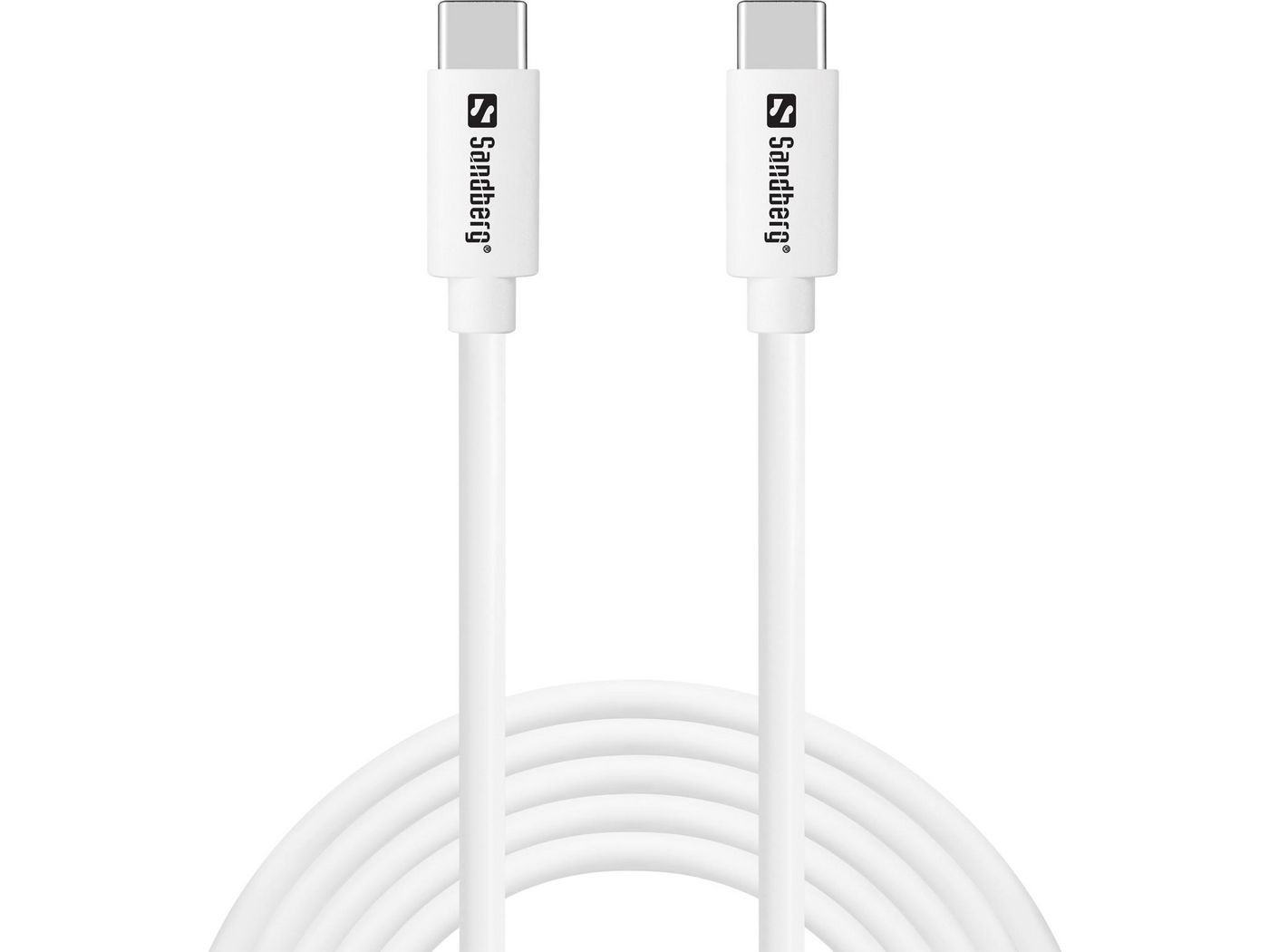Sandberg 336-53 USB-C  USB-C 65W 2M SAVER