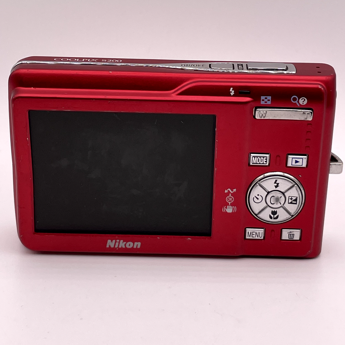 Nikon デジタルカメラ s200 Amazon.com : Nikon Coolpix S200 7.1MP Digital Camera with 3x