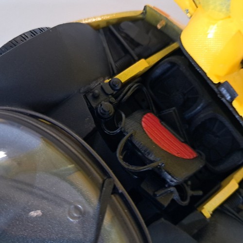 1:18 FERRARI F50 LJ520 MAISTO SPECIAL EDITION 1995 JAUNE neuf avec boite - Foto 7 di 17