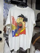 Vintage 90’s Flint Stones T-Shirt Vtg Single Stitch Size Large 