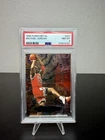 Michael Jordan 1996-97 Fleer Metal Shredders PSA 8 Mint Card #241
