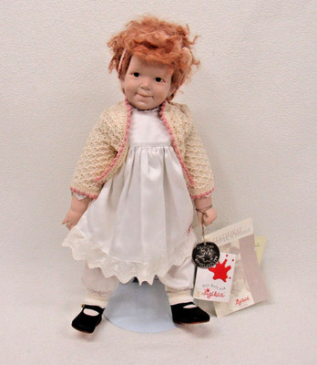 Sigikid Doll Limited 16''