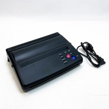 BIOMASER  Transfermaschine Drucker Zeichnung ...