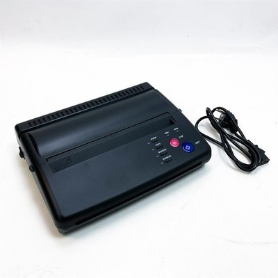BIOMASER  Transfermaschine Drucker Zeichnung Thermoschablonenhersteller