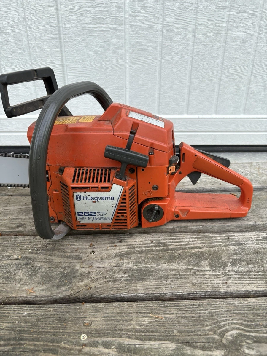 Husqvarna 262xp Indiana Chainsaws for sale | eBay