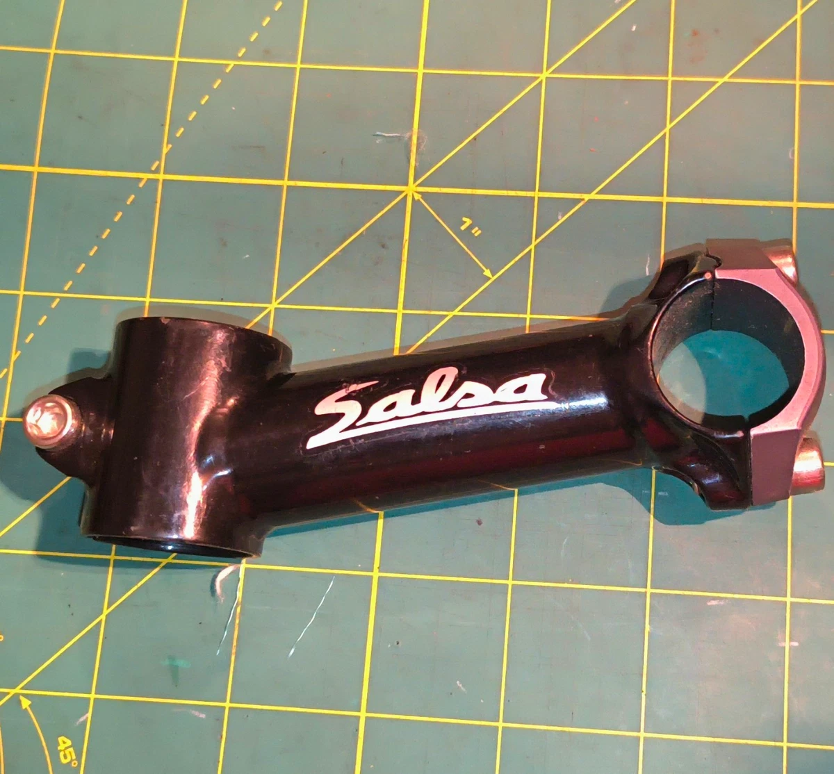 Salsa Bicycle 25.4 mm Clamp Diameter Stems for sale | eBay