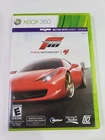 Forza Motorsport 4 (Microsoft Xbox 360, 2011)