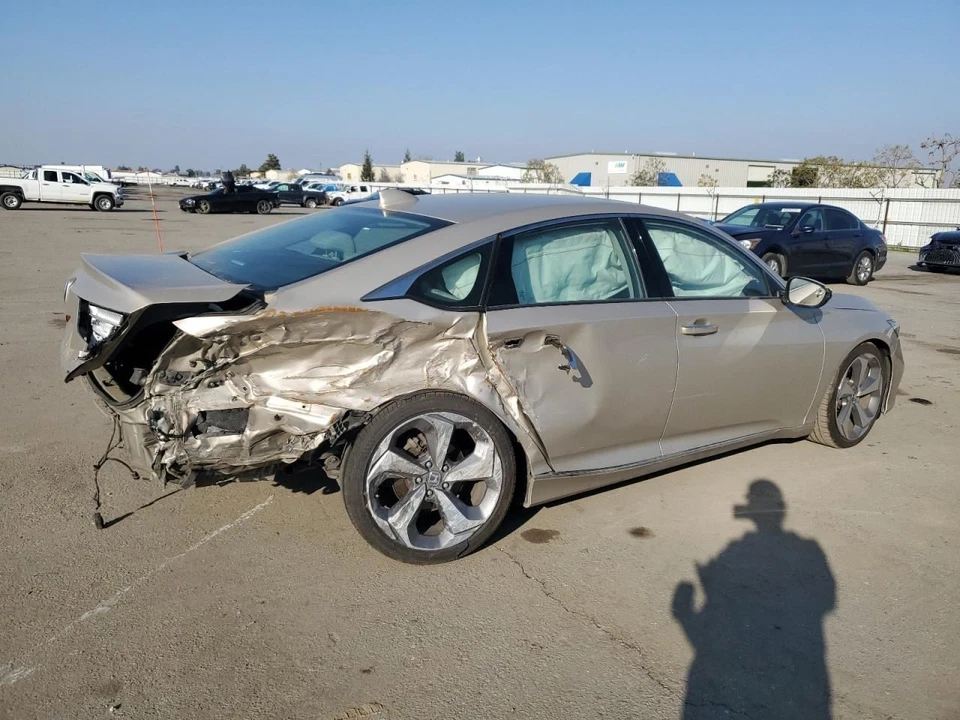 EMERG BRAKE PARTS 2018 HONDA ACCORD - Image 3 of 4