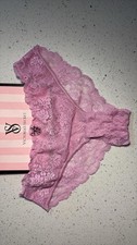 NWOT VINTAGE VICTORIAS SECRET ANGELS 2007 HIPKINI PANTIES Sz L