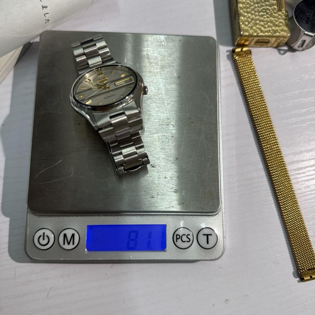 セイコー 5 SEIKO メンズ腕時計7s26 021R R2AUTOMATIC Seiko 5 Men'S Watch 7S26 021R R2Automatic | eBay