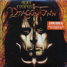 VINYL Alice Cooper - Dragontown
