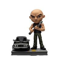 Iron Studios Fast And Furious Dominic Toretto Minico Vinyl Figure (Us Import)