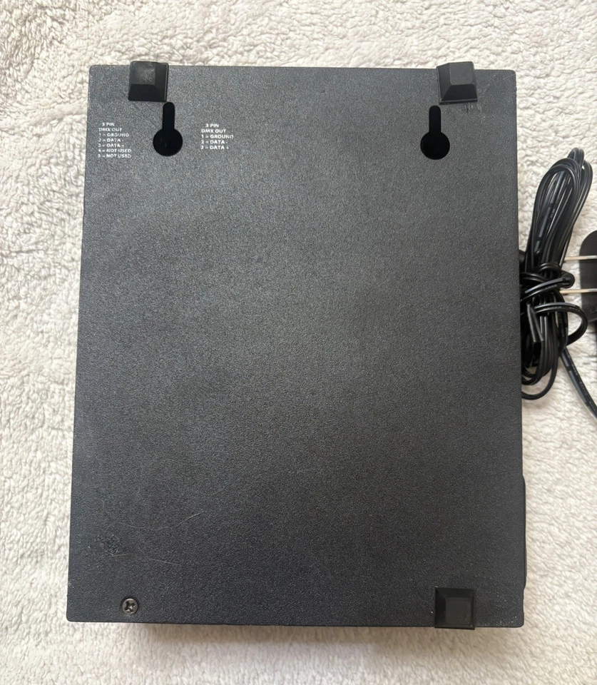 Elation SDC12 12-channel Basic DMX Controller - Image 4 of 4