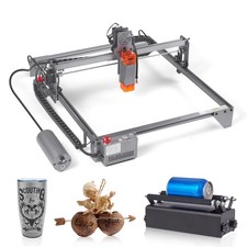 Uimoso Laserschneider und Graviermaschine mit 40x40 cm Arbeitsfläche