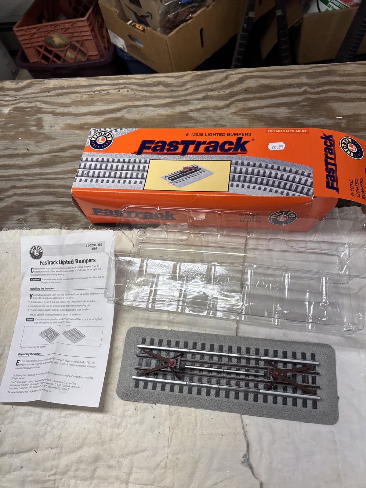 Click here to see eBay Auction