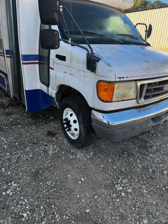 Ford E350 E450 1995 2007 1996 2003 OEM par de resortes de hoja 14 k dobles  Foto 2 de 4