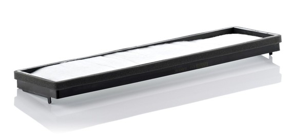 Mann-Filter Innenraumfilter CU 5809 Partikelfilter FüR Atego Mercedes Econic-image