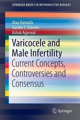 Varicocele and Male Infertility - 9783319249346