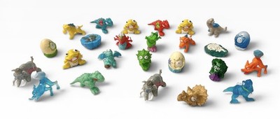 25 Zuru Smashers Dino Ice Age Island Surprise Some Duplicates
