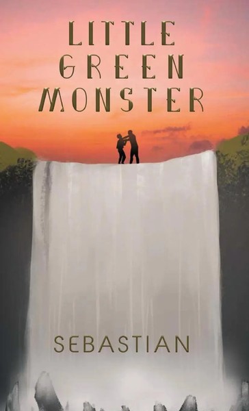 Sebastian | Little Green Monster | Buch | Englisch (2024) | Go To Publish-image