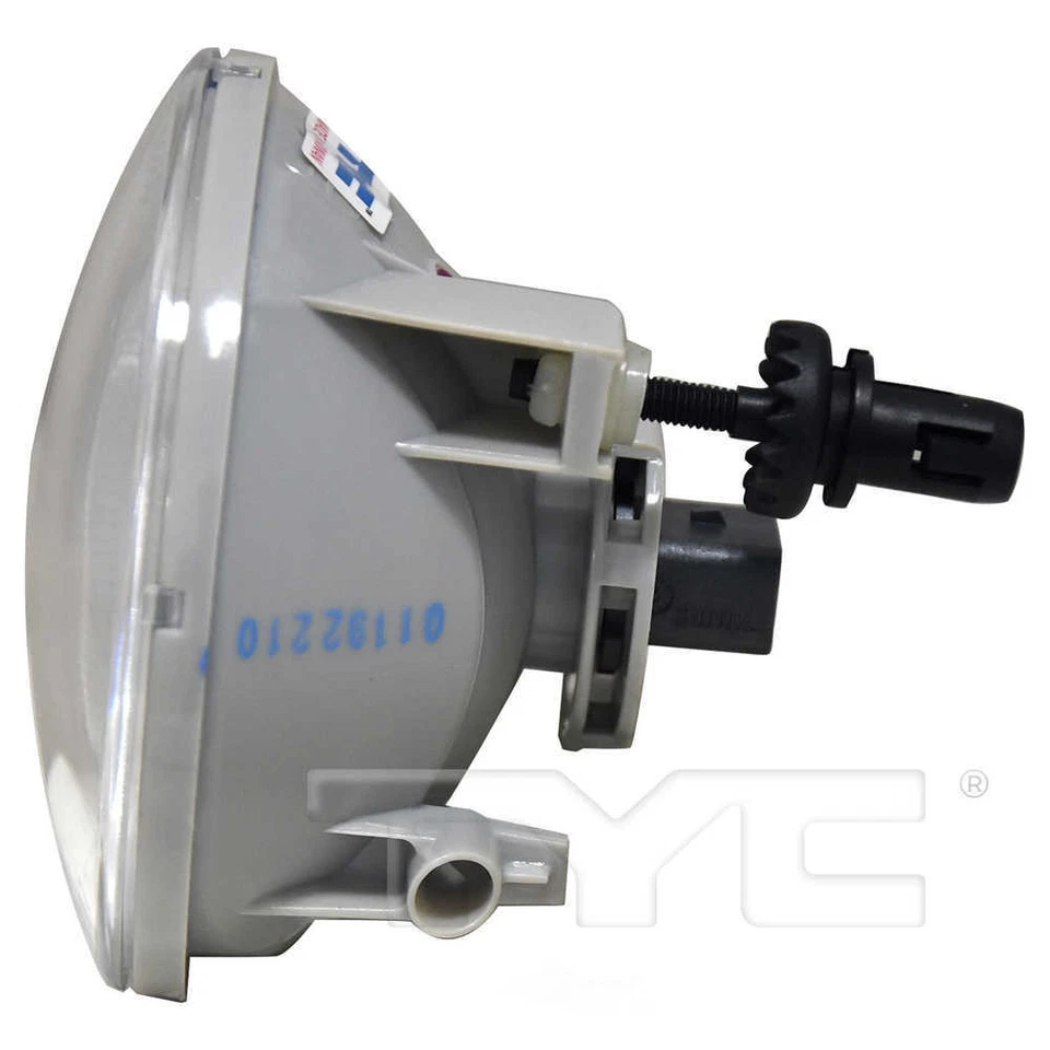 Conjunto de luces antiniebla para Toyota Highlander TYC 2011-2013 Foto 4 de 4