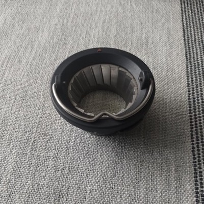 OEM Removable Upper Burr For Ninja ES601 Espresso Machine Coffee Maker