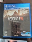 Resident Evil 7: Biohazard - Sony PlayStation 4