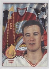 1994-95 Pinnacle Rink Collection Trevor Kidd #365 0i5