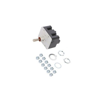 Interruttore Honeywell 11TS95-7 10A/277V 20A/125VAC 3/4 HP Nuovo - Foto 2