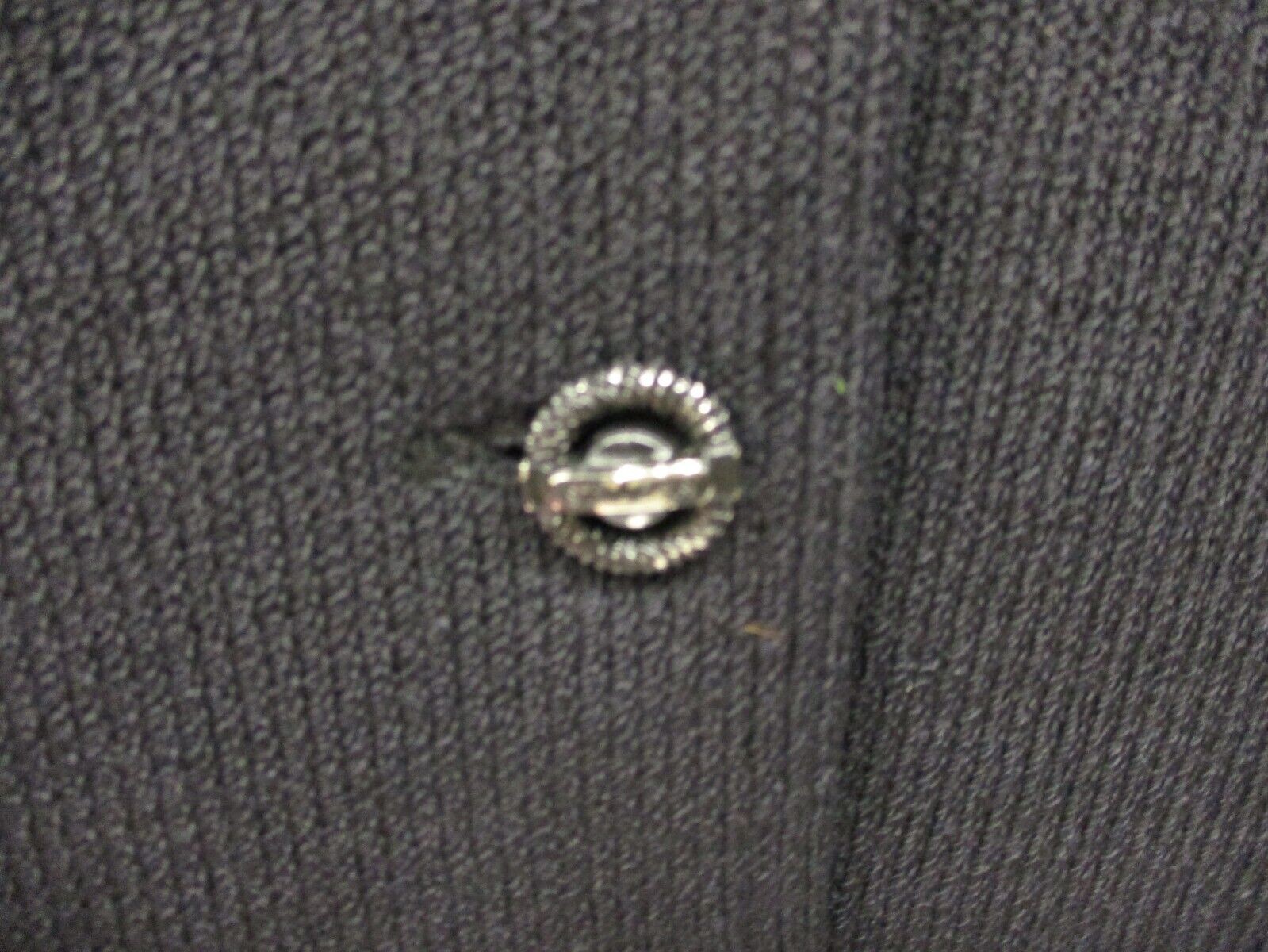 St. John Basics Black Colored 4-Button Jacket Lon… - image 11