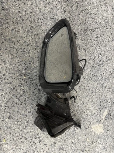 2016-2022 BMW Left Driver Side Mirror LH w/Blind Spot Assist–For Parts