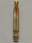 Vintage Gillette Double Edge Gold Tone Safety Razor — photo 5