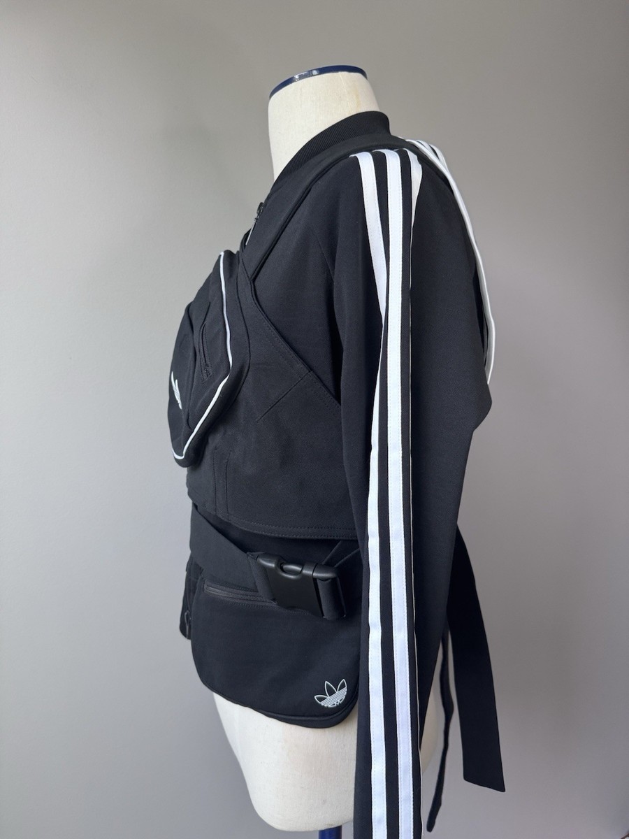 adidas Originals Ji Won Choi X Olivia Oblanc SST Track